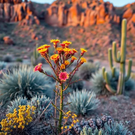 arizona desert plant arizona