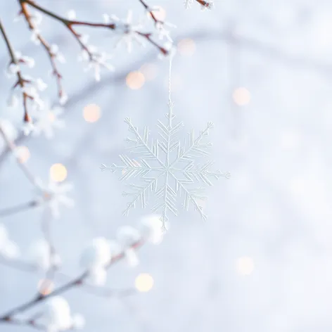 snowflake coloring sheet