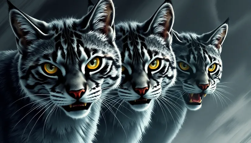 gray warrior cats