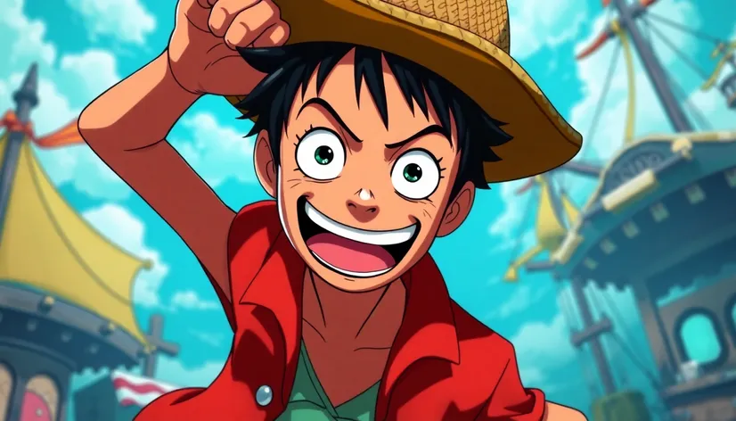 luffy pic