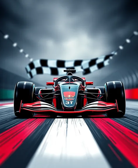 f1 sketch