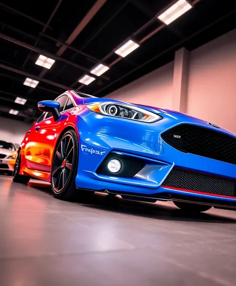 fiesta st wide body