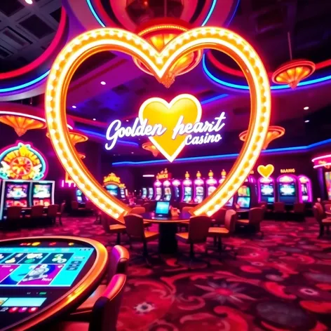 goldenheart casino