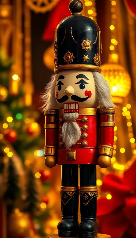 nutcracker doll