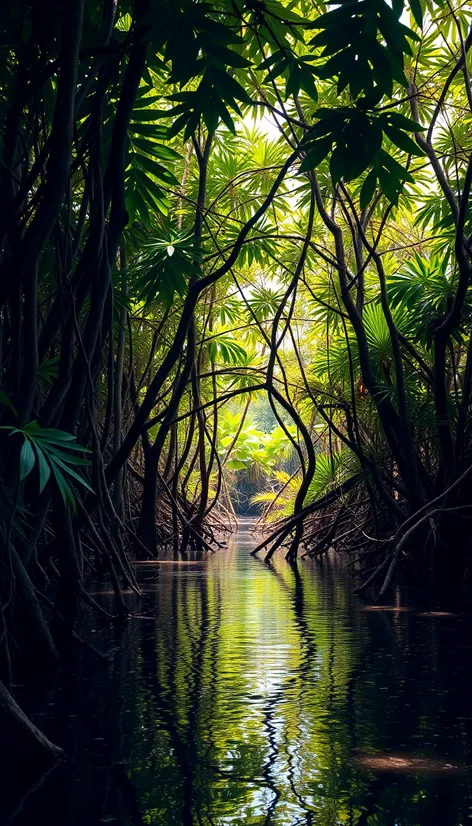 black mangrove