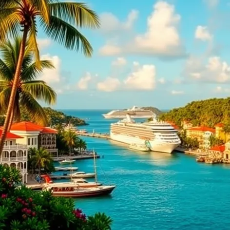 st thomas cruise ship