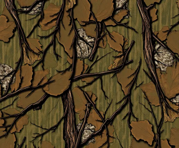 woodland camo