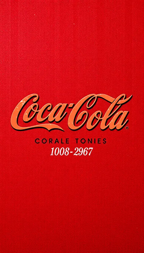 coca cola font