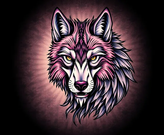 wolf tattoo designs