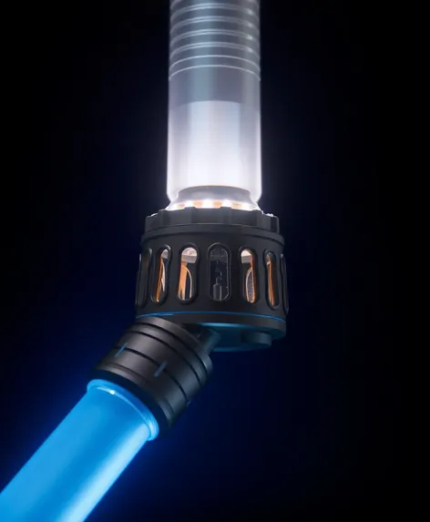 gray jedi lightsaber