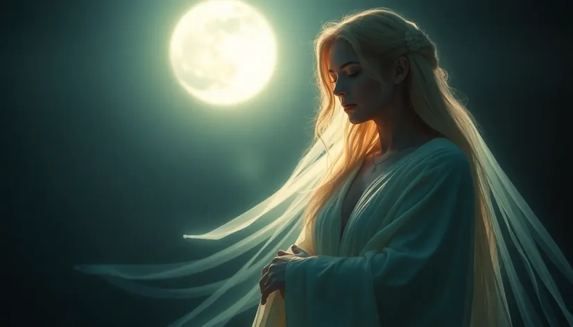 moonlight goddess