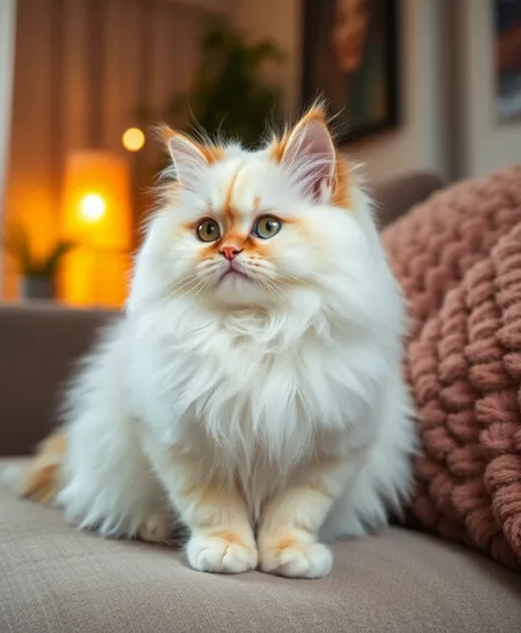 gato de angora