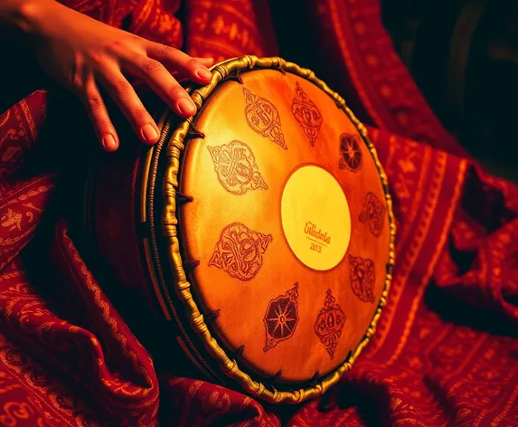 indian drum