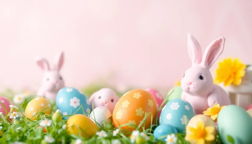 cute easter backgrounds