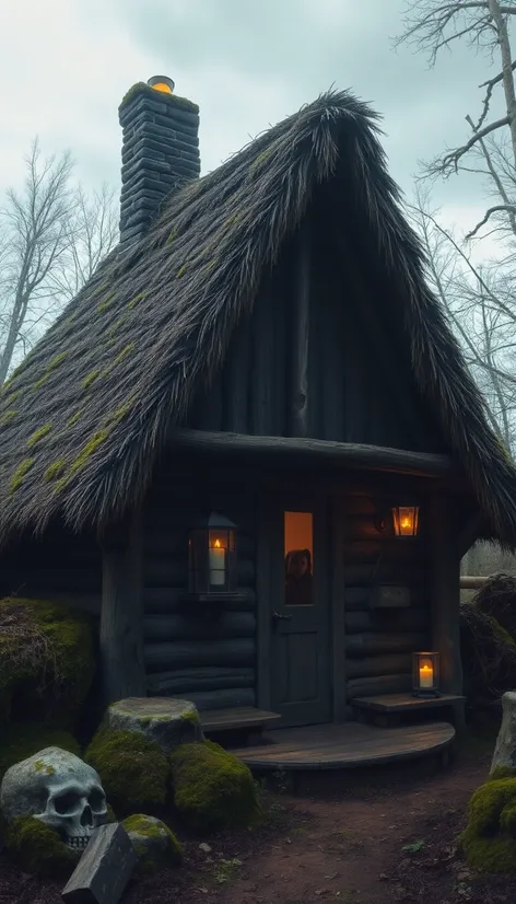 witch hut