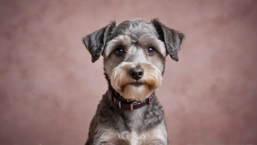 poodle schnauzer mix