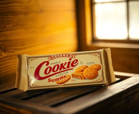 cookie packaging