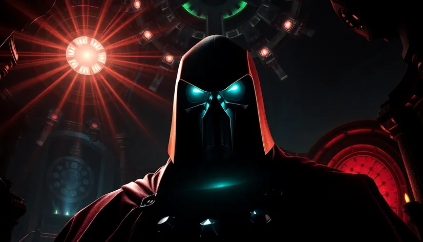 dr von doom