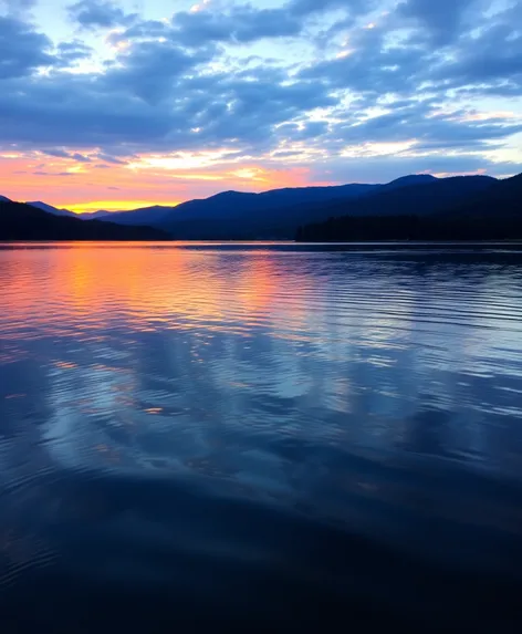 lake burton georgia