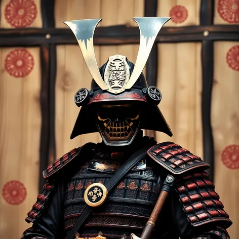 imagen de samurai