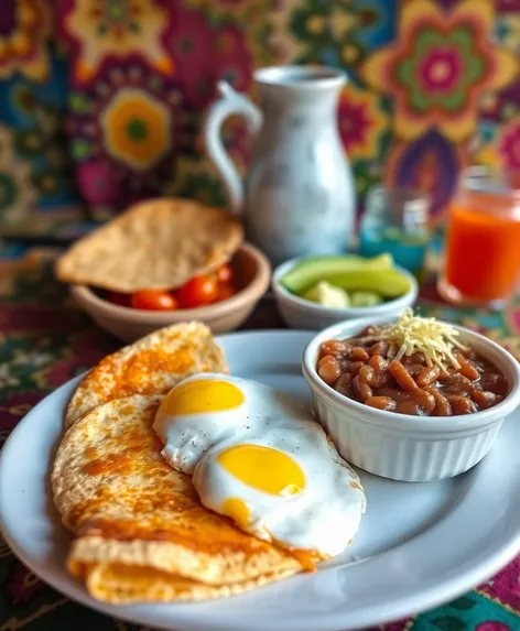 salvadoran breakfast