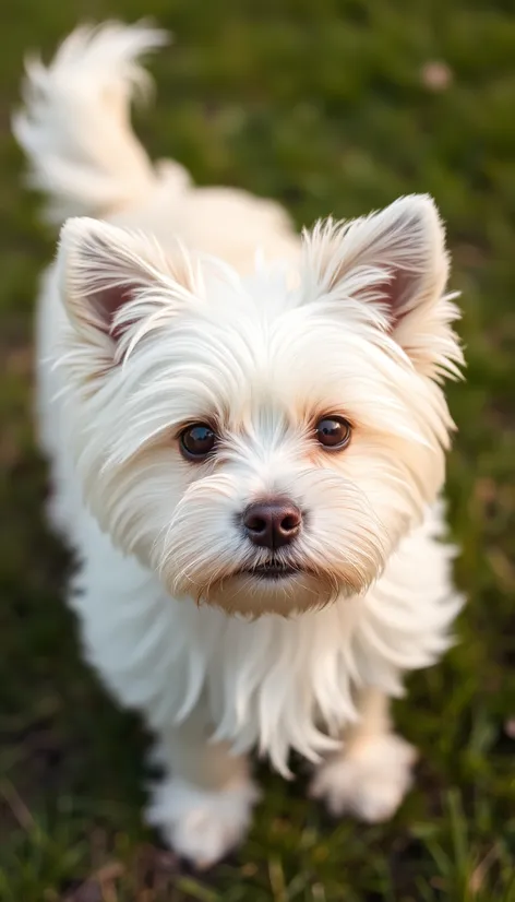 maltese mix