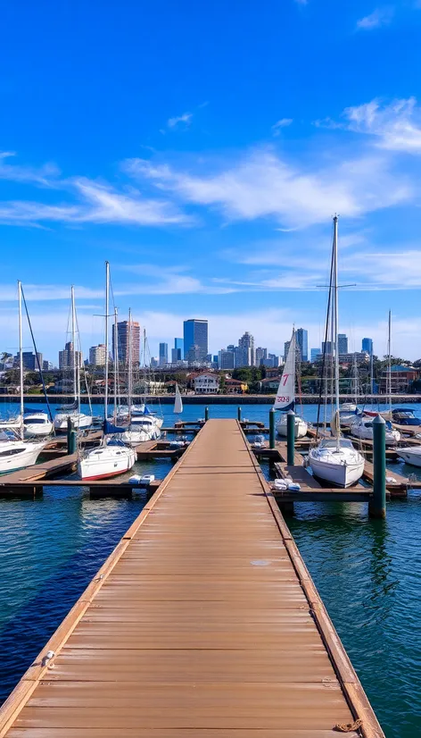 embarcadero marina park south