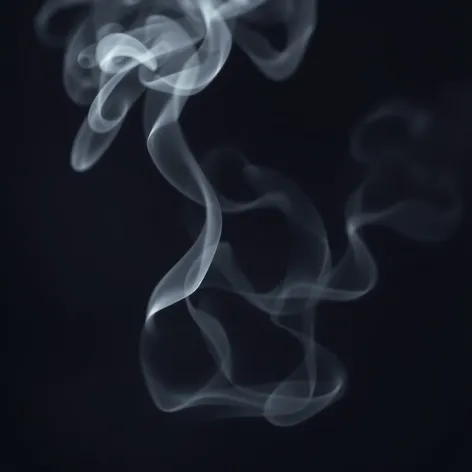 smoke drawing