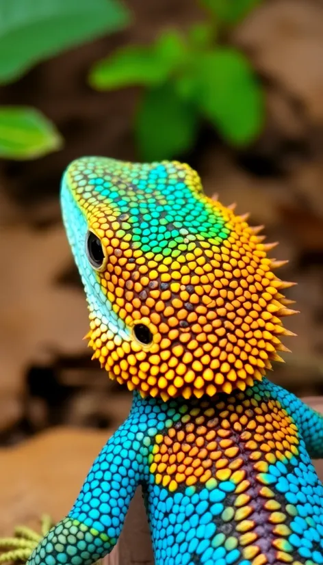 blue-tailed skink