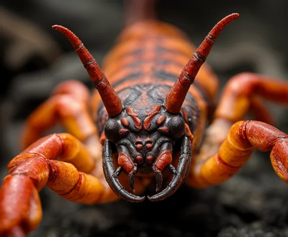 deathstalker scorpion