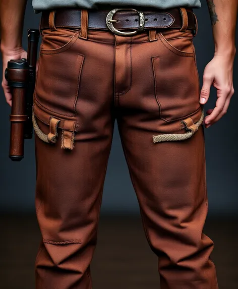 arthur morgan pants