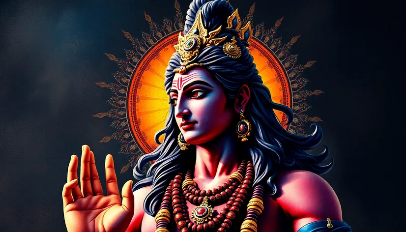 lord shiva hd wallpaper