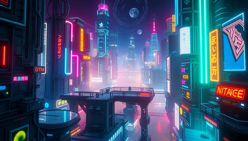 cyberpunk logo