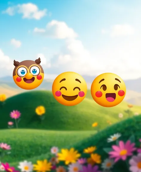 emoji faces owo