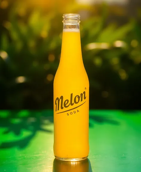 melon soda