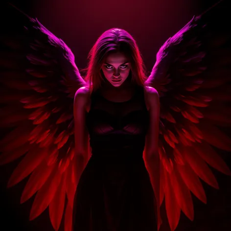 female dark angel