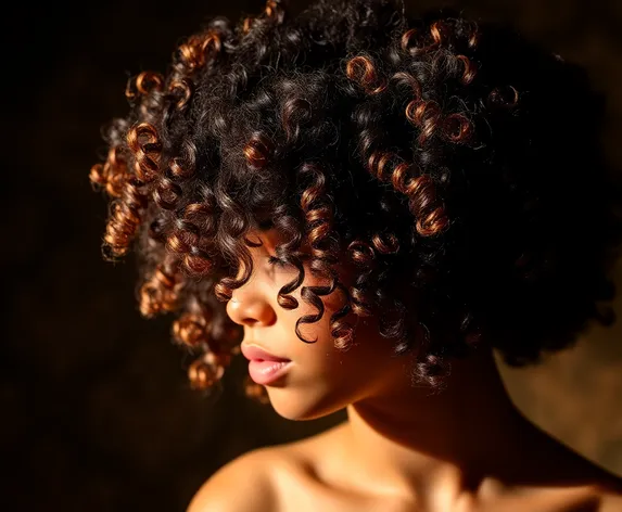 kinky-curly