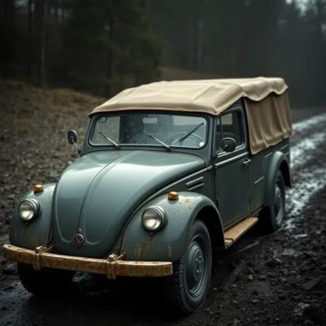 volkswagen kübelwagen