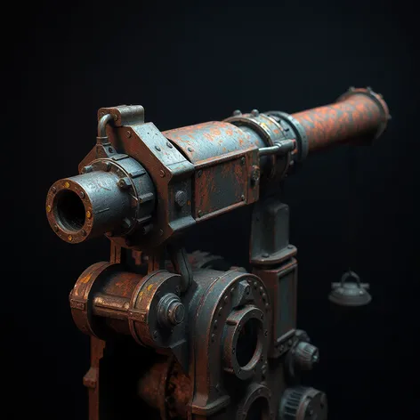 rust flak cannon