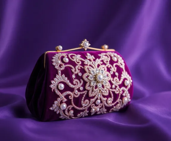 wedding purse