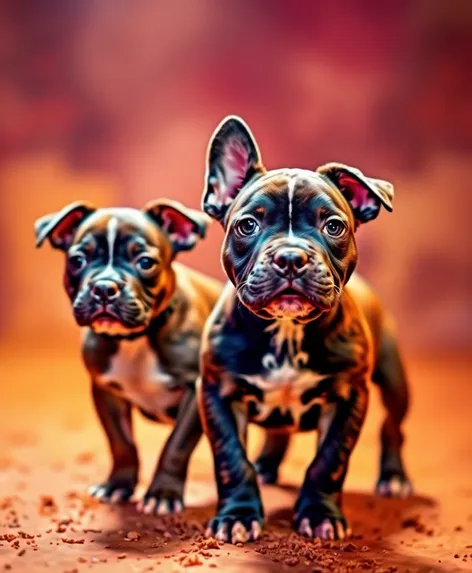 puppy pitbulls