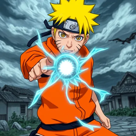 create your naruto character