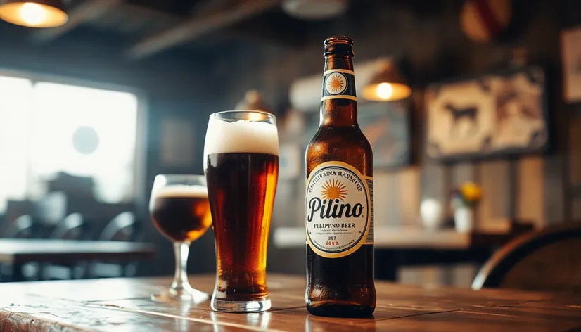 filipino beer