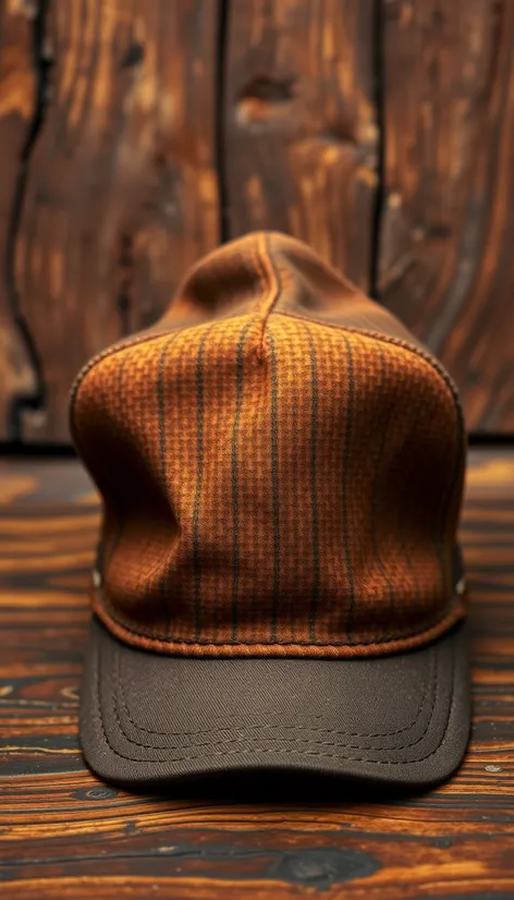 lumberjack hat