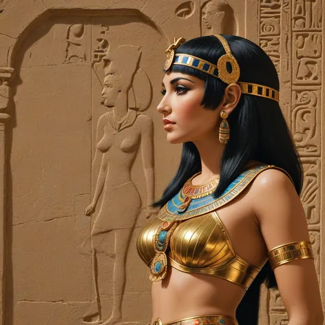 pictures of cleopatra