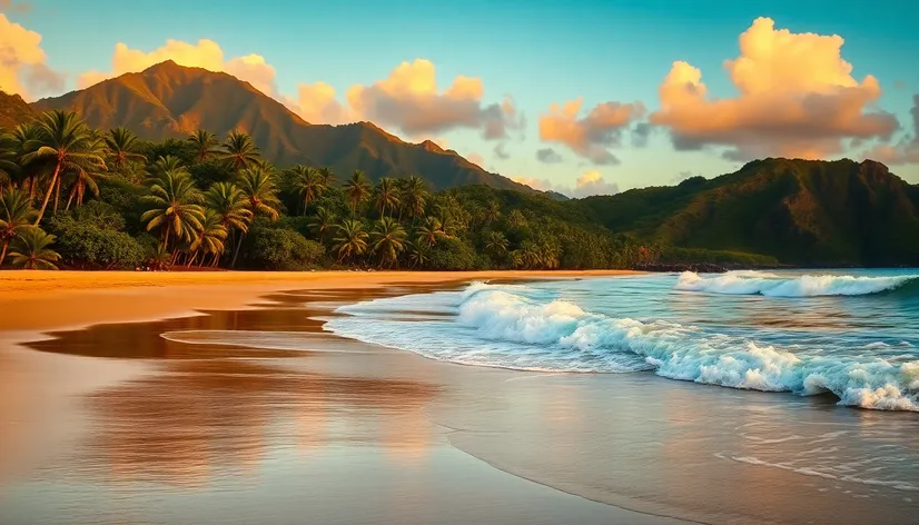 mokuleia beach