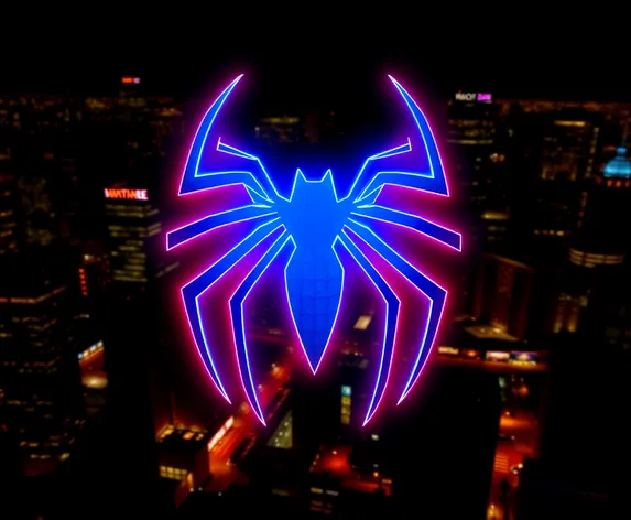 spiderman logo png