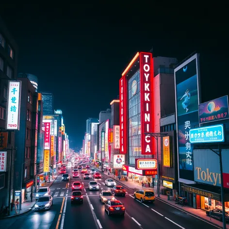 tokyo car wallpaper