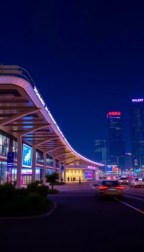 xiamen gaoqi airport