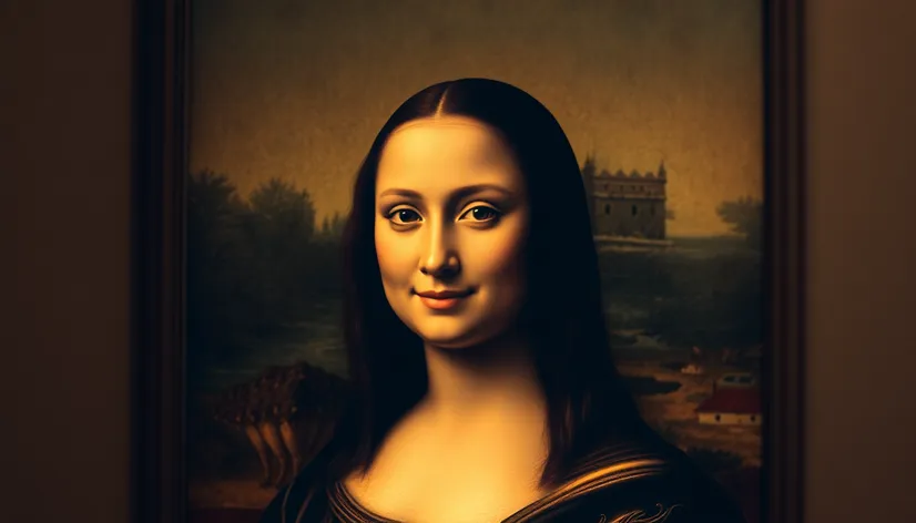 playing mona lisa